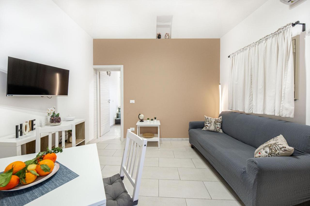 Sicilyhub Apartament CTA Exteriör bild