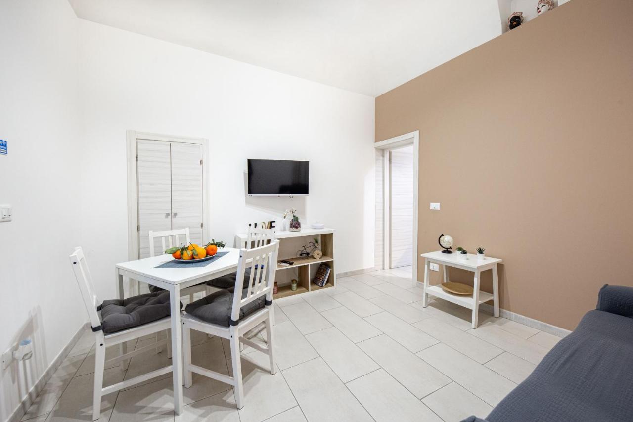 Sicilyhub Apartament CTA Exteriör bild